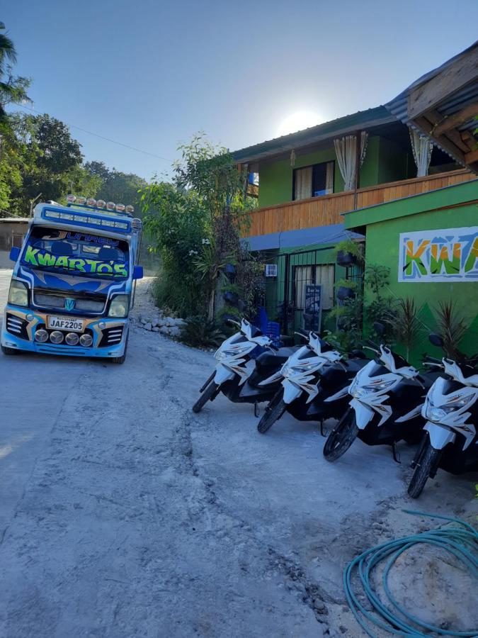 Kwarto'S Hotel Đảo Đảo Siquijor Ngoại thất bức ảnh